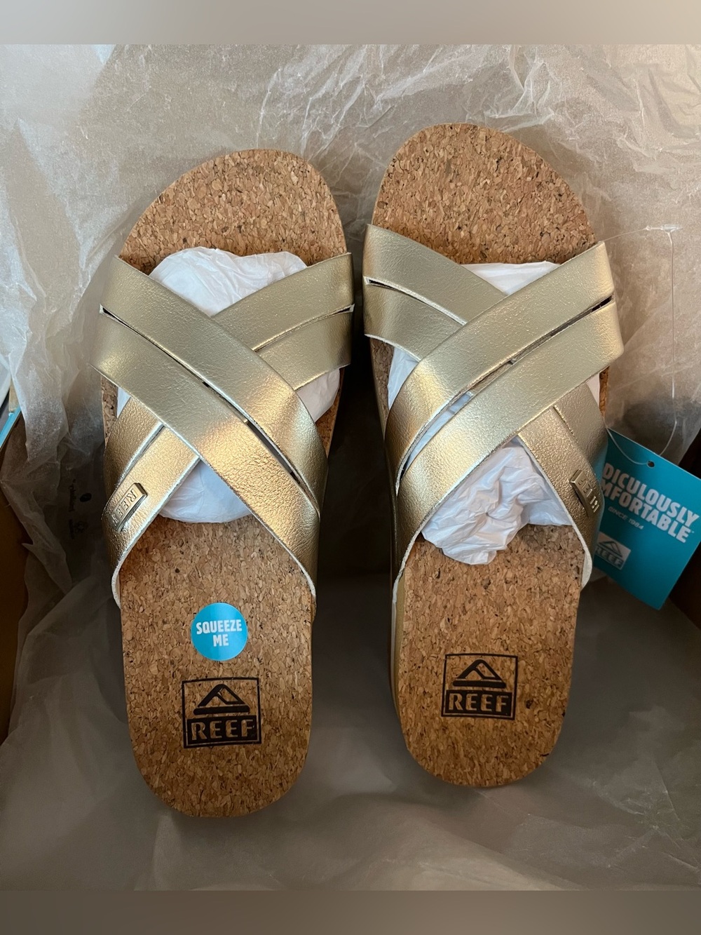 Women’s Reef sandals